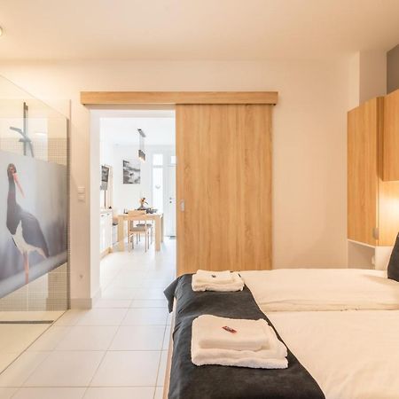 Jegmadar & Fekete Golya Apartmanok Mosonmagyaróvár Esterno foto