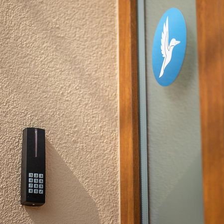Jegmadar & Fekete Golya Apartmanok Mosonmagyaróvár Esterno foto