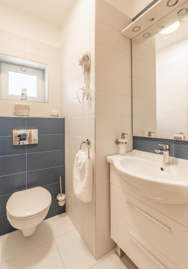 Jegmadar & Fekete Golya Apartmanok Mosonmagyaróvár Esterno foto