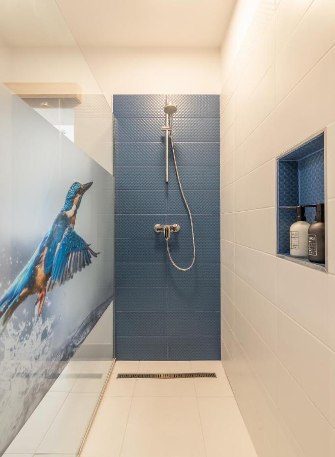 Jegmadar & Fekete Golya Apartmanok Mosonmagyaróvár Esterno foto