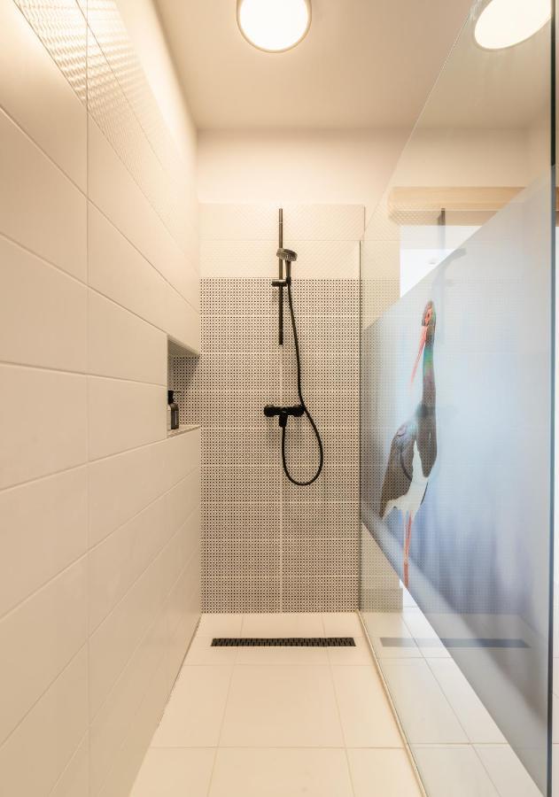 Jegmadar & Fekete Golya Apartmanok Mosonmagyaróvár Esterno foto